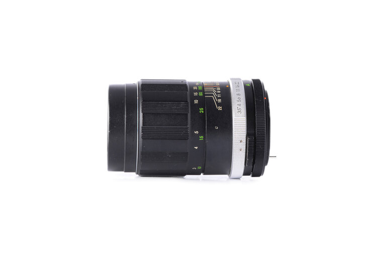Soligor Soligor 135mm f/3.5 Lens