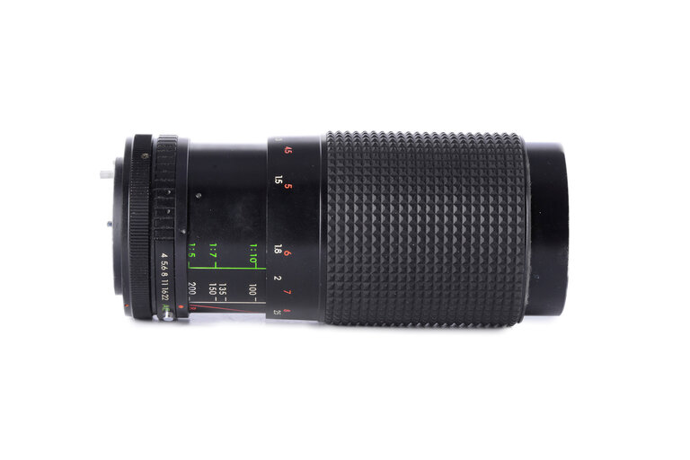 JC Penny 80-200mm f/4