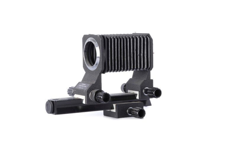 Canon Auto bellows w/ Dble CBL