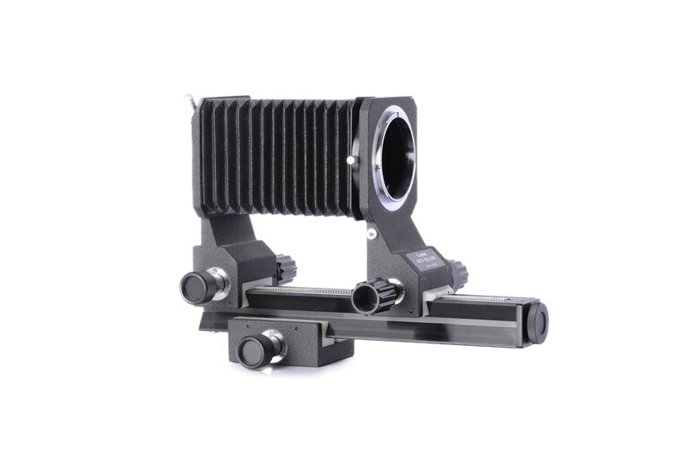 Canon Auto bellows w/ Dble CBL