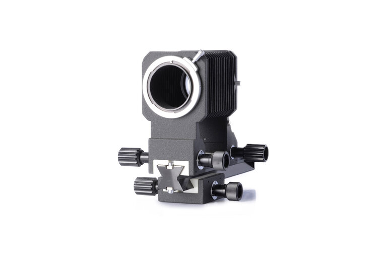 Canon Auto bellows w/ Dble CBL