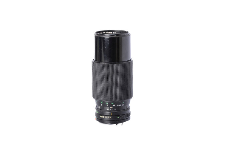 Canon Canon 70-210mm f/4 Zoom Telephoto Lens
