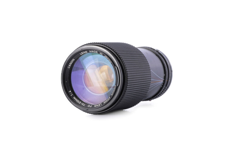 Canon Canon 70-210mm f/4 Zoom Telephoto Lens