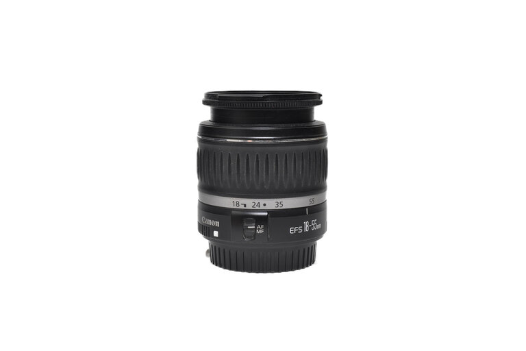 Canon Canon 18-55mm EF-S f/3.5-5.6