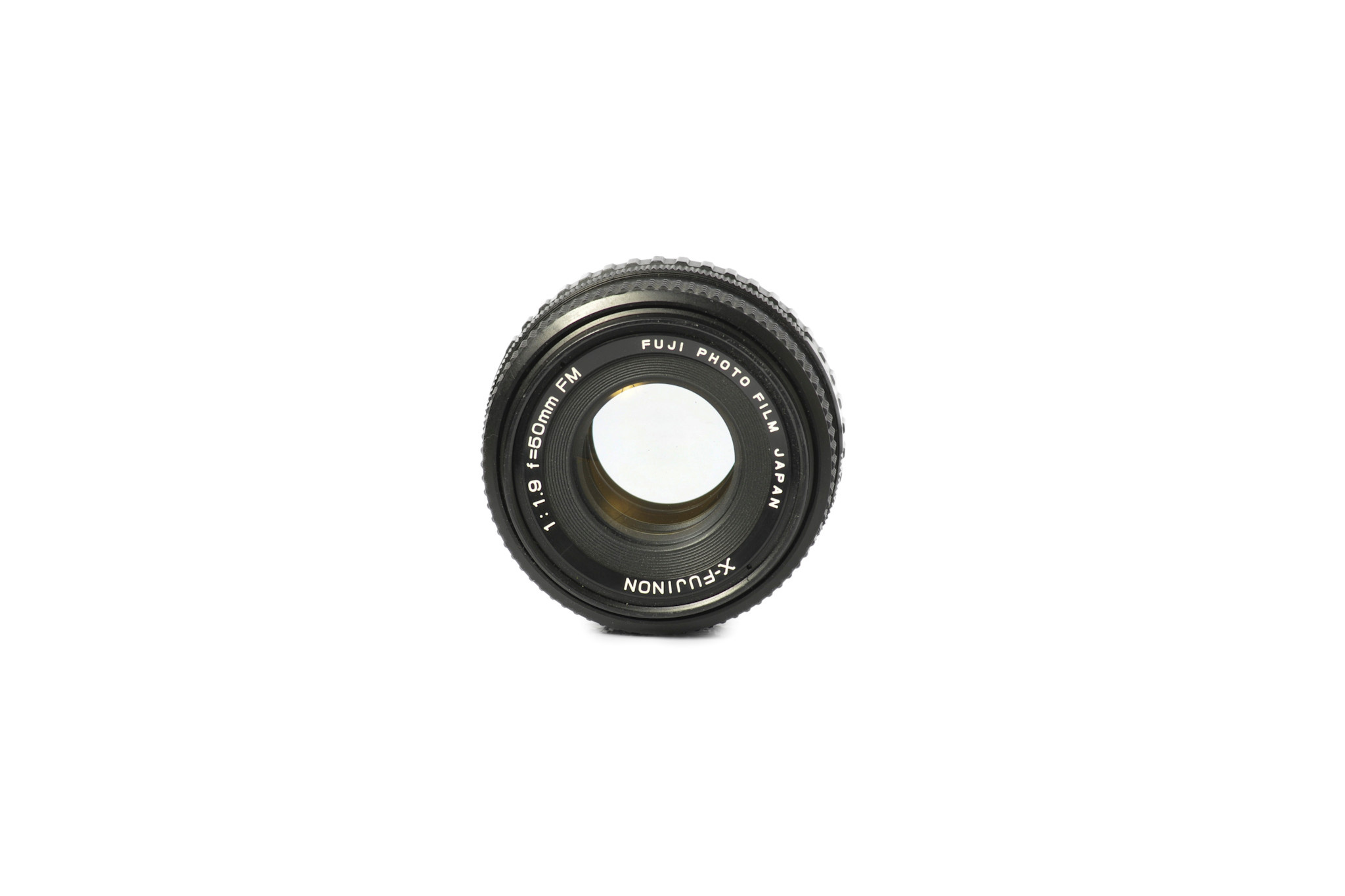 Fujica X-Fujinon 50mm f/1.9 FM - LeZot Camera | Sales and Camera