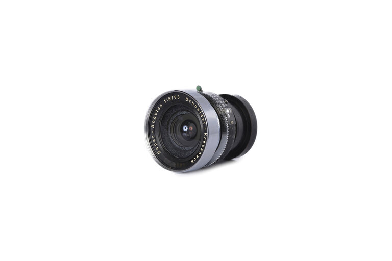 Schneider Schneider SuperAngulon 65mm f/8  in Compur