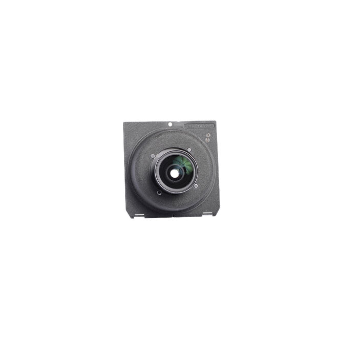 Schneider Kreuznach Super Angulon 47mm f/5.6 MC covers 123mm