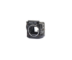 Mamiya M645pro ボディ Mamiya 645 Pro - Body Only - LeZot Camera | Sales and Camera