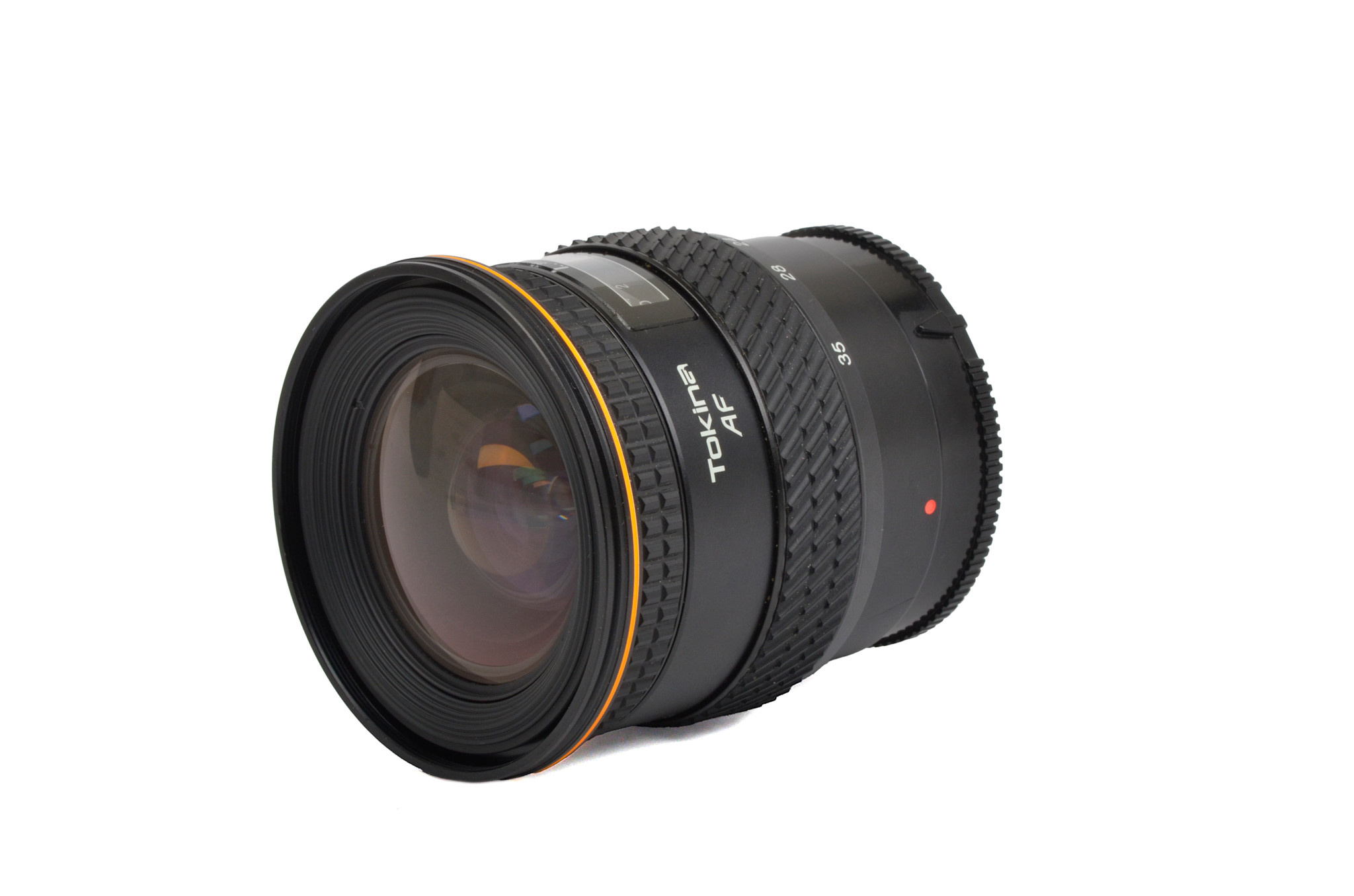 【美品】トキナー Tokina AF 20-35mm 3.5-4.5 Tokina 20-35mm f/3.5-4.5 AF