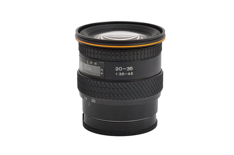 Tokina Tokina 20-35mm f/3.5-4.5 AF (5 pin - early)
