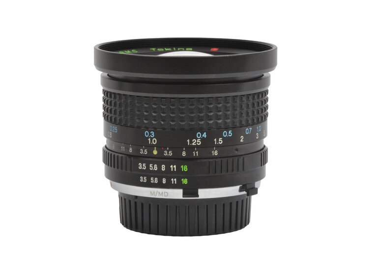 Tokina Tokina 17mm f/3.5 RMC