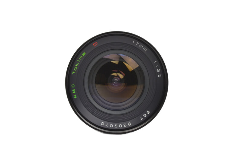Tokina Tokina 17mm f/3.5 RMC