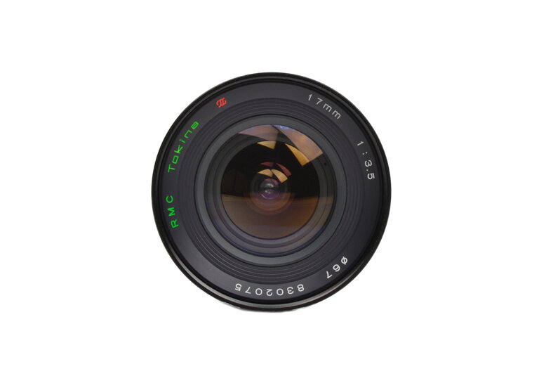 Tokina Tokina 17mm f/3.5 RMC