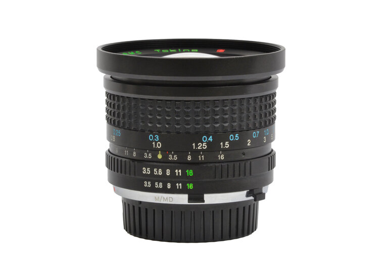Tokina Tokina 17mm f/3.5 RMC