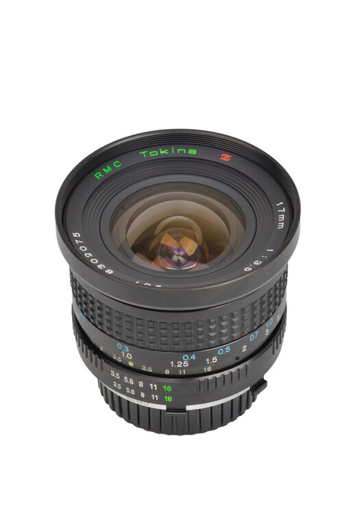 Tokina Tokina 17mm f/3.5 RMC