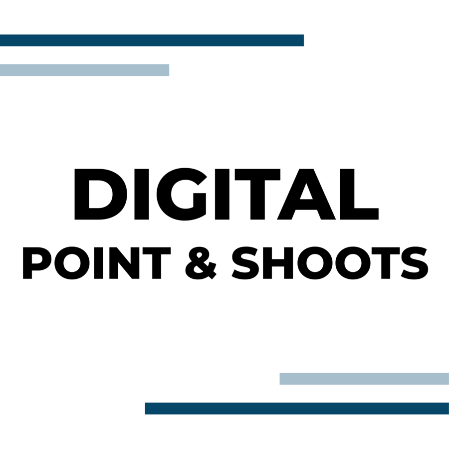 All Digital Point & Shoots 