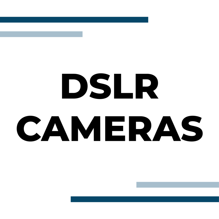 All DSLR Cameras 