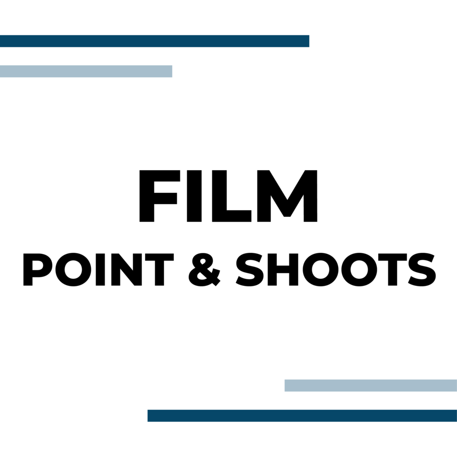 All Film Point & Shoots 