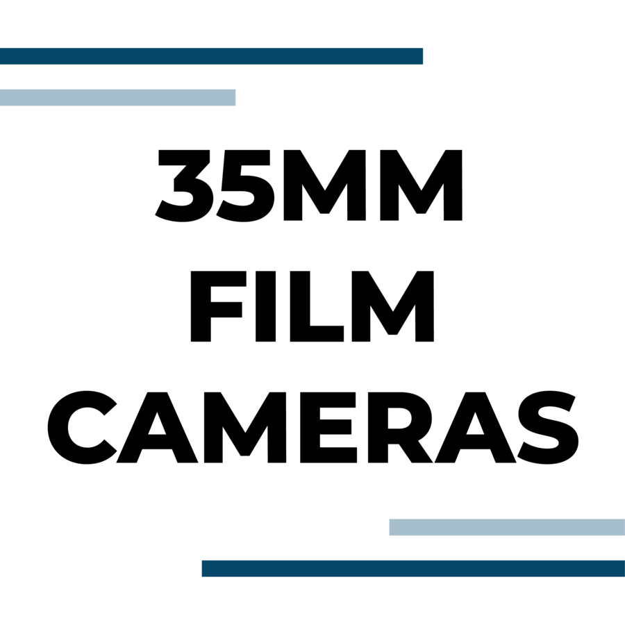 All 35mm Film Cameras 