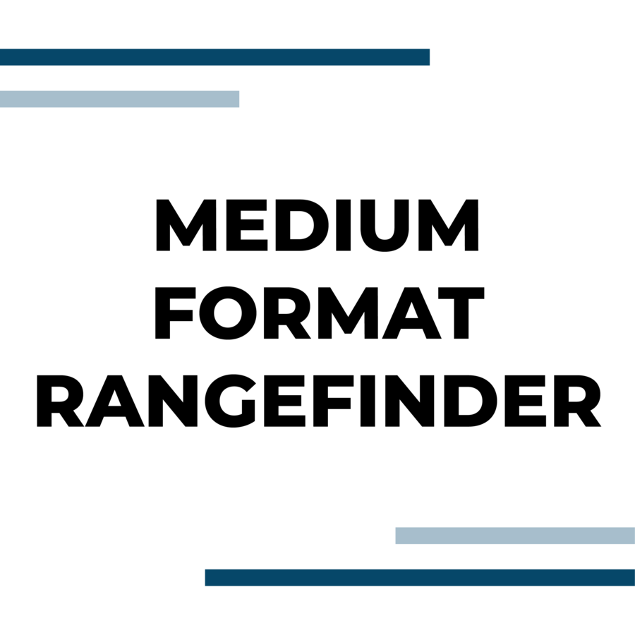 Medium Format Rangefinder