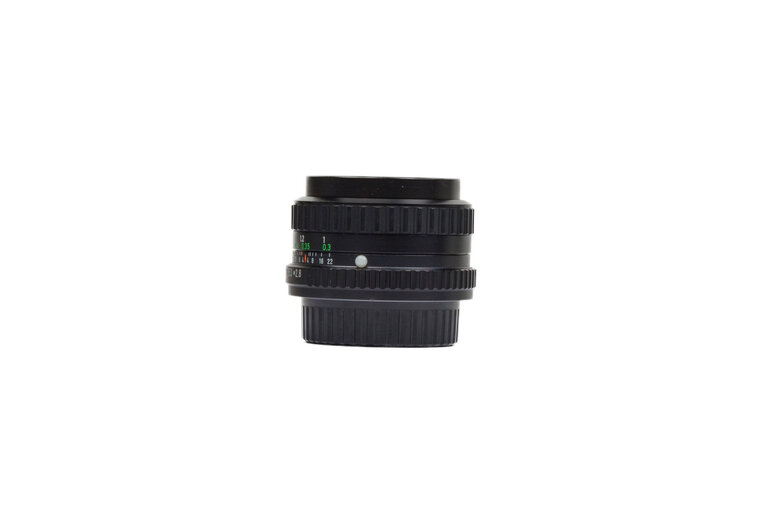 MC Cosmicar 28mm f/2.8 Wide Angle Lens for Pentax K Mount