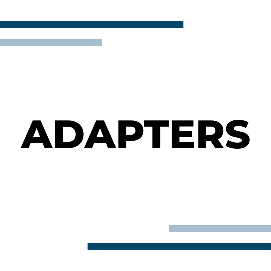 Adapters