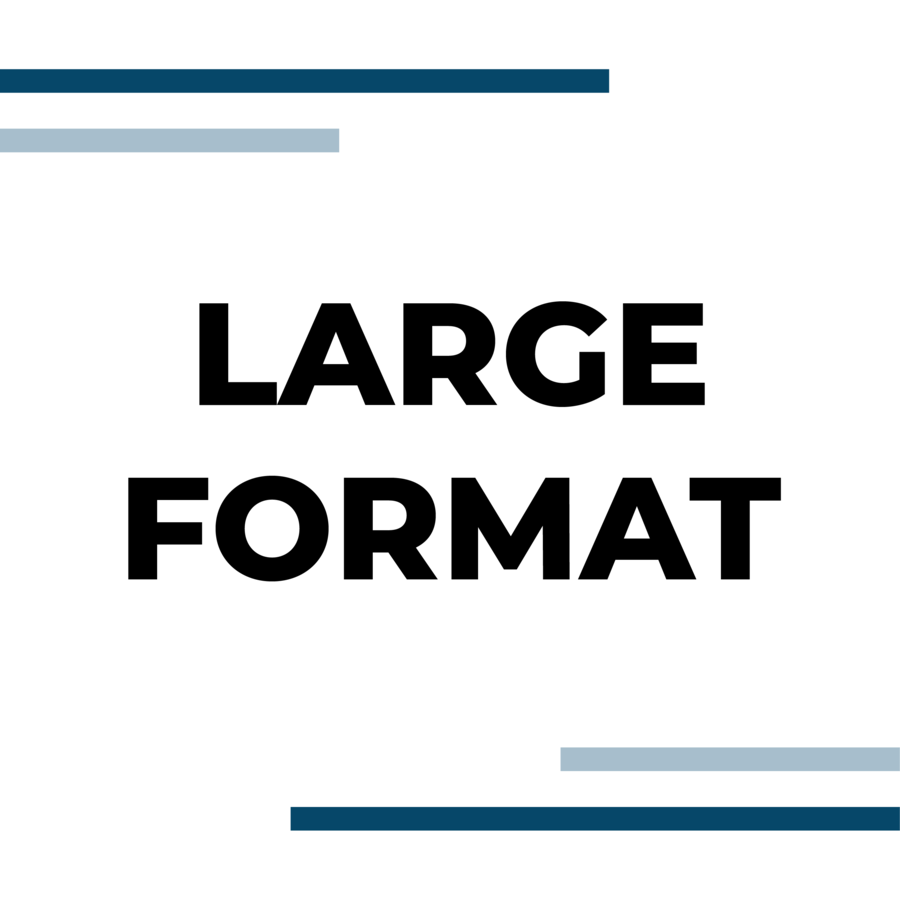 Large Format