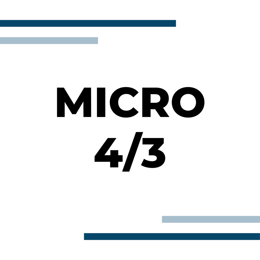 Micro 4/3