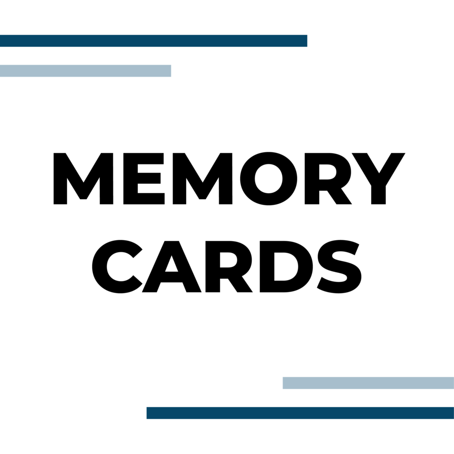 Memory Cards