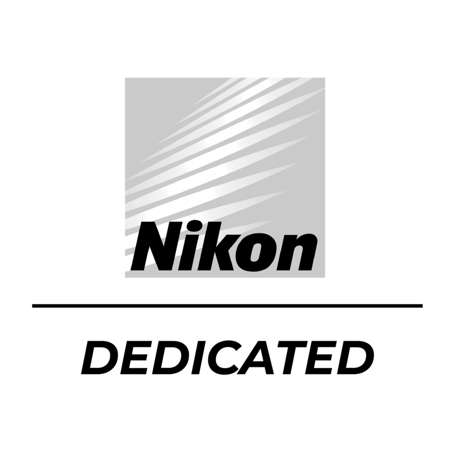 Nikon Dedicated