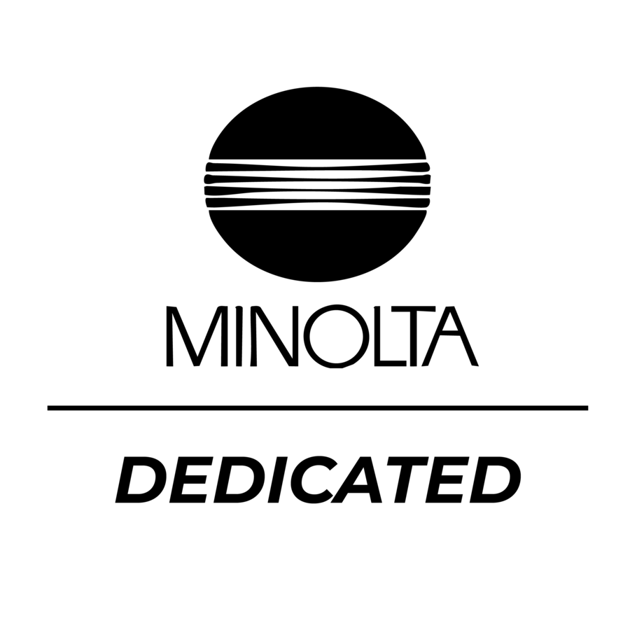 Minolta Dedicated