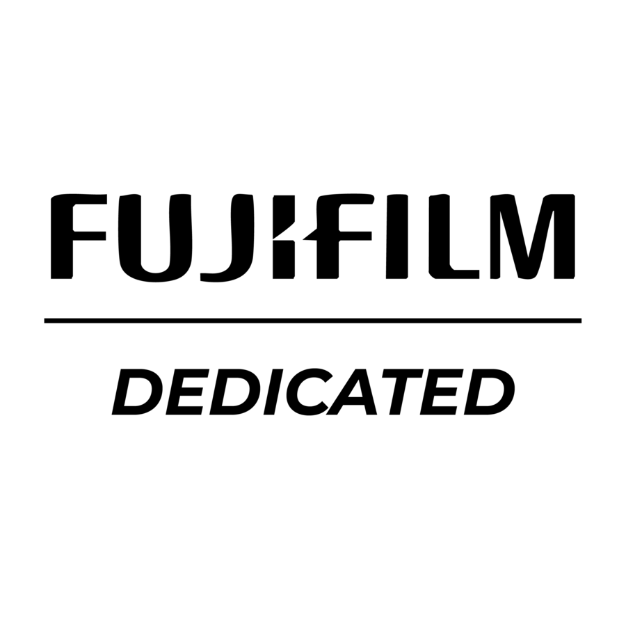 Fujifilm Dedicated