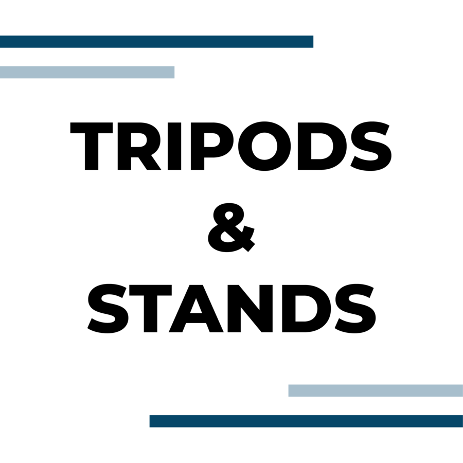 Tripod and Stands