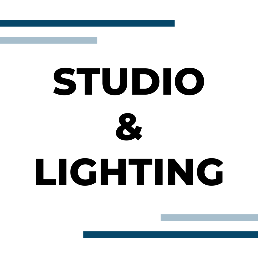Studio and Lighting