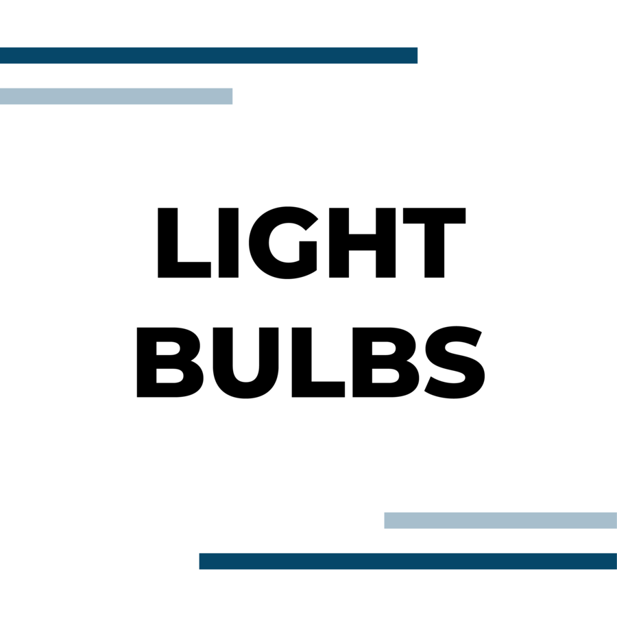 Light Bulbs