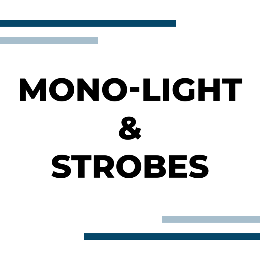 Mono-Lights and Strobes