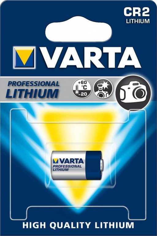 Varta Varta CR2 Lithium 3V Battery