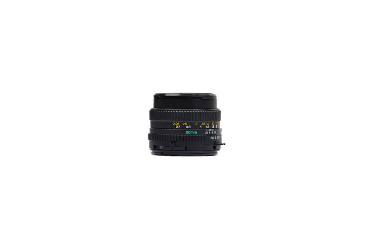 Mamiya Mamiya Sekor C 80mm f/2.8 N for m645