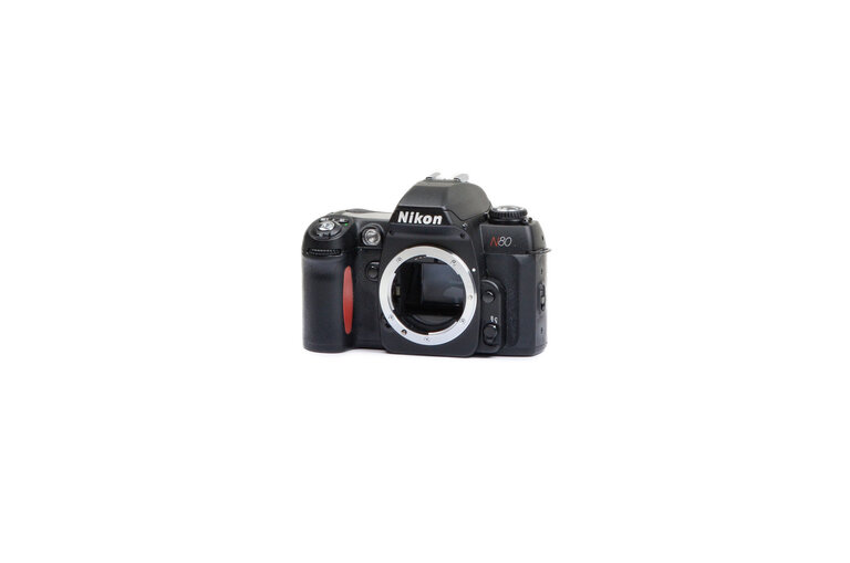 Nikon Nikon N80 Auto-SLR 35mm Film Camera