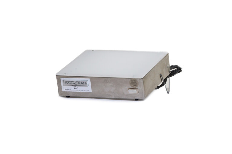Porta-Trace Model #1012 16 Watt Light Tray Color Temp 5000k