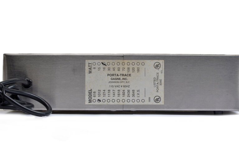 Porta-Trace Model #1012 16 Watt Light Tray Color Temp 5000k