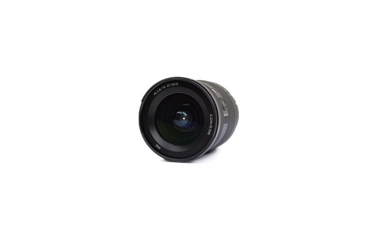 Sony Sony FE 16-35mm f/2.8 GM II Lens in Box - Pristine Condition
