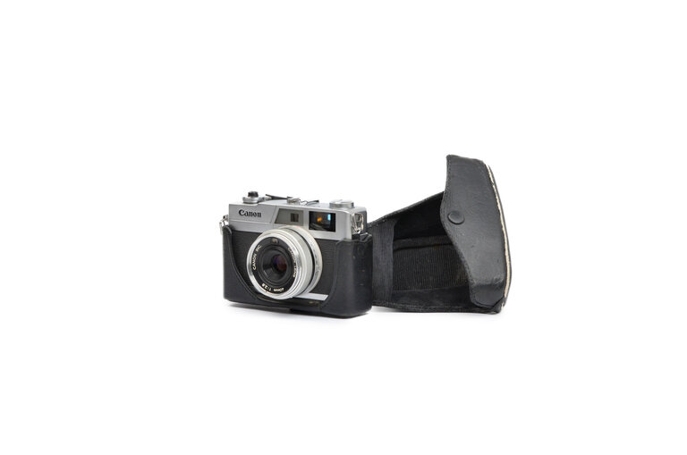 Canon Canonet 28 35mm Rangefinder