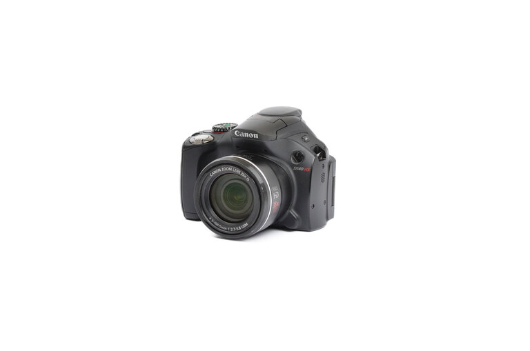 Canon Canon Powershot SX40 HS 12.1MP Digital Camera