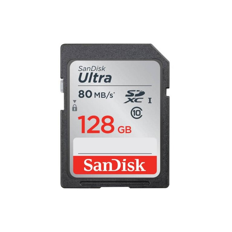 Sandisk Sandisk Ultra 128gb SD