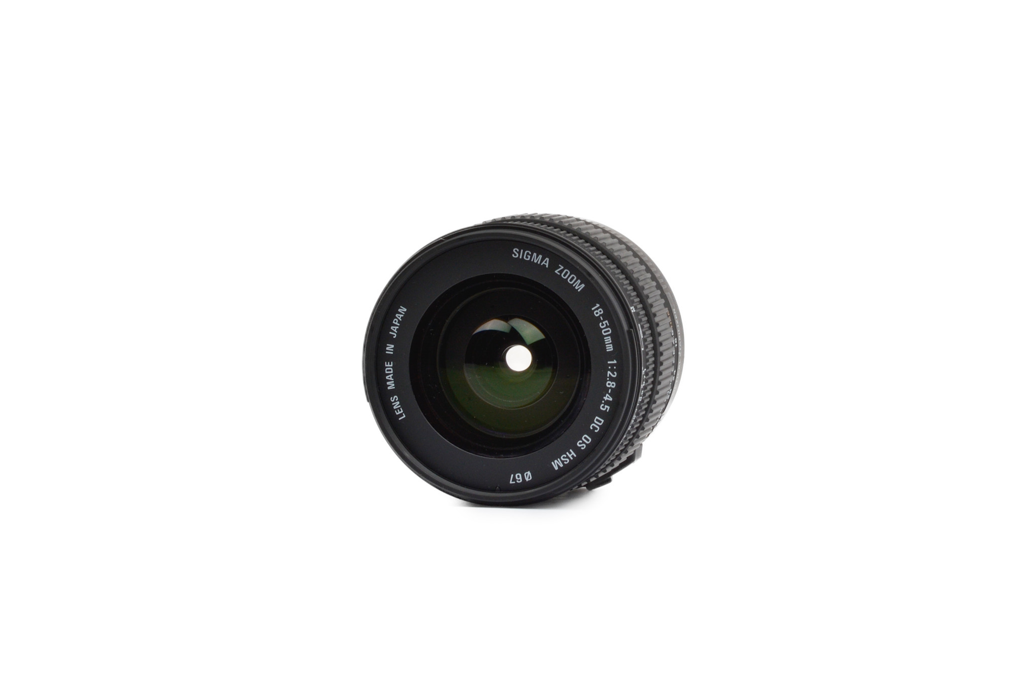【I3301】SIGMA　18-50mm　F 2.8-4.5　DC OS HSM Amazon.com : Sigma 18-50mm f/2.8-4.5 SLD Aspherical DC