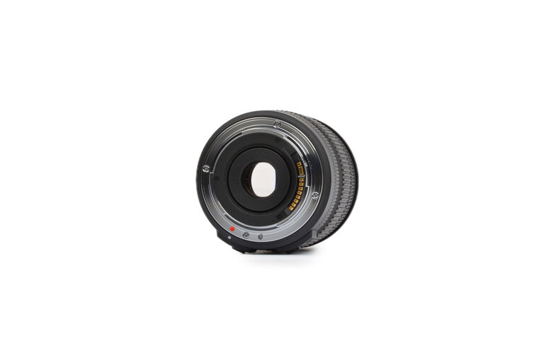 Sigma Sigma Zoom 18-50mm f/2.8-4.5 DC OS HSM Autofocus Lens for Canon EF Crop Sensor