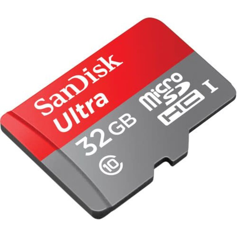 Sandisk Sandisk Ultra 32gb Micro SD 80MB/s