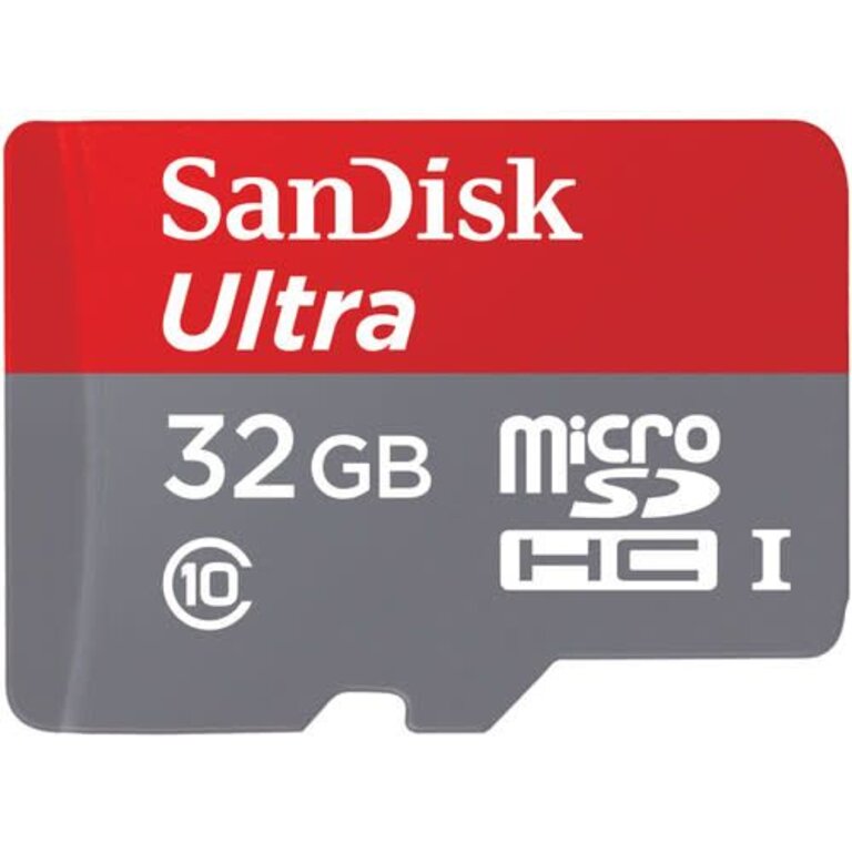 Sandisk Sandisk Ultra 32gb Micro SD 80MB/s