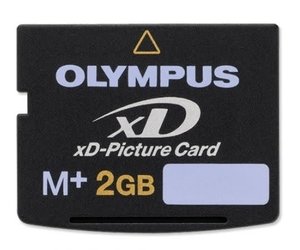 Olympus 2GB xD-Picture Card M+ - LeZot Camera | Sales and Camera